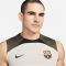 NIKE FC Barcelona Strike Dri-FIT Knit Fu&szlig;ball Tanktop Herren 222 - string/black/sequoia/black XXL