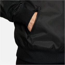 NIKE FC Liverpool Sport Essentials Windrunner Kapuzenjacke Herren 010 - black/poison green/white S