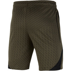 NIKE FC Barcelona Strike Dri-FIT Knit Fußballshorts Kinder 355 - sequoia/black/white S (128-137 cm)