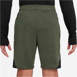 NIKE FC Barcelona Strike Dri-FIT Knit Fußballshorts Kinder 355 - sequoia/black/white S (128-137 cm)