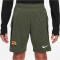 NIKE FC Barcelona Strike Dri-FIT Knit Fußballshorts Kinder 355 - sequoia/black/white S (128-137 cm)
