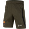 NIKE FC Barcelona Strike Dri-FIT Knit Fußballshorts Kinder 355 - sequoia/black/white S (128-137 cm)