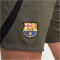 NIKE FC Barcelona Strike Dri-FIT Knit Fu&szlig;ballshorts Herren 355 - sequoia/black/white S