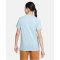 NIKE Sportswear T-Shirt Kinder 442 - ocean bliss M (137-147 cm)