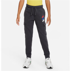 NIKE Sportswear Standard Issue Fleece Cargohose Jungen...