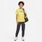 NIKE Sportswear Standard Issue Fleece Cargohose Jungen 070 - dk smoke grey XL (158-170 cm)
