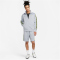 NIKE Sportswear Repeat Trainingsjacke Herren 013 - wolf grey/wolf grey/volt XS
