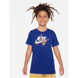 NIKE FC Barcelona T-Shirt Kinder 455 - deep royal blue S...
