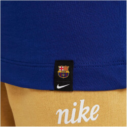 NIKE FC Barcelona T-Shirt Kinder 455 - deep royal blue S (128-137 cm)