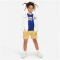 NIKE FC Barcelona T-Shirt Kinder 455 - deep royal blue S (128-137 cm)