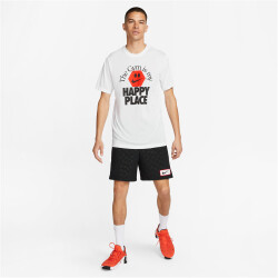 NIKE Dri-FIT Training T-Shirt Herren 100 - white L