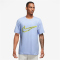 NIKE Dri-FIT Training T-Shirt Herren 479 - cobalt bliss M