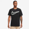 NIKE Dri-FIT Training T-Shirt Herren 010 - black S