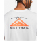 NIKE Trail Dri-FIT Laufshirt Herren 100 - white S