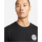 NIKE Dri-FIT Basketball T-Shirt Herren 010 - black S