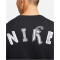 NIKE Dri-FIT Basketball T-Shirt Herren 010 - black S