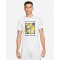 NIKECourt Tennis T-Shirt Herren 100 - white S