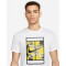 NIKECourt Tennis T-Shirt Herren 100 - white S