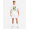 NIKECourt Tennis T-Shirt Herren 100 - white S