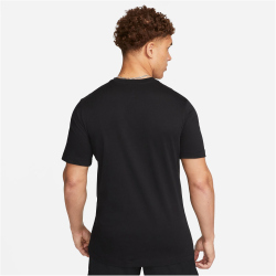 NIKE Sportswear T-Shirt Herren 010 - black M