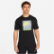 NIKE Sportswear T-Shirt Herren 010 - black M
