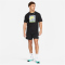 NIKE Sportswear T-Shirt Herren 010 - black M