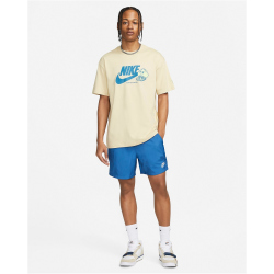 NIKE Sportswear Max90 T-Shirt Herren 783 - team gold S