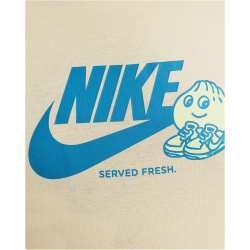 NIKE Sportswear Max90 T-Shirt Herren 783 - team gold S