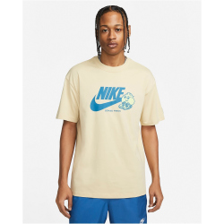 NIKE Sportswear Max90 T-Shirt Herren 783 - team gold L