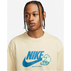 NIKE Sportswear Max90 T-Shirt Herren 783 - team gold L