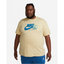 NIKE Sportswear Max90 T-Shirt Herren 783 - team gold L