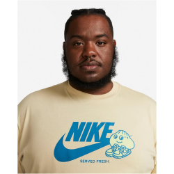 NIKE Sportswear Max90 T-Shirt Herren 783 - team gold L