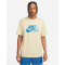 NIKE Sportswear Max90 T-Shirt Herren 783 - team gold L
