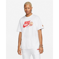 NIKE Sportswear Max90 T-Shirt Herren 100 - white L
