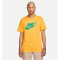 NIKE Sportswear T-Shirt Herren 739 - university gold XS
