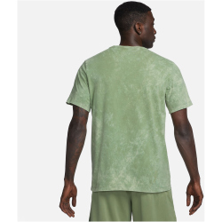 NIKE Sportswear T-Shirt Herren 386 - oil green S