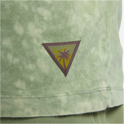 NIKE Sportswear T-Shirt Herren 386 - oil green S