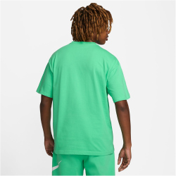 NIKE Sportswear Max90 T-Shirt Herren 363 - spring green M