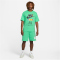 NIKE Sportswear Max90 T-Shirt Herren 363 - spring green M