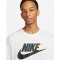 NIKE Sportswear Max90 T-Shirt Herren 100 - white M