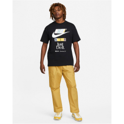 NIKE Sportswear Max90 T-Shirt Herren 010 - black S