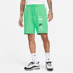 NIKE Club Fleece French Terry Shorts Herren 363 - spring...