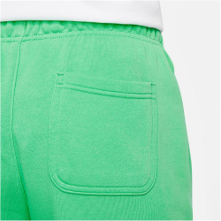NIKE Club Fleece French Terry Shorts Herren 363 - spring green M