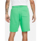 NIKE Club Fleece French Terry Shorts Herren 363 - spring green M