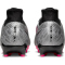 NIKE Zoom Mercurial Superfly 9 Academy XXV MG Multi-Ground Fu&szlig;ballschuhe Herren 060 - metallic silver/hyper pink-black-volt 42