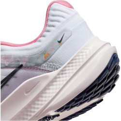 NIKE Quest 5 Premium Laufschuhe Damen 100 - white/midnight navy-pearl pink 38