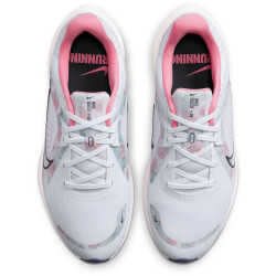 NIKE Quest 5 Premium Laufschuhe Damen 100 - white/midnight navy-pearl pink 38