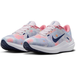 NIKE Winflo 10 Premium Laufschuhe Damen 600 - pearl...