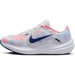 NIKE Winflo 10 Premium Laufschuhe Damen 600 - pearl pink/midnight navy-coral chalk 35.5