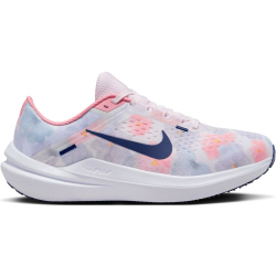 NIKE Winflo 10 Premium Laufschuhe Damen 600 - pearl pink/midnight navy-coral chalk 35.5
